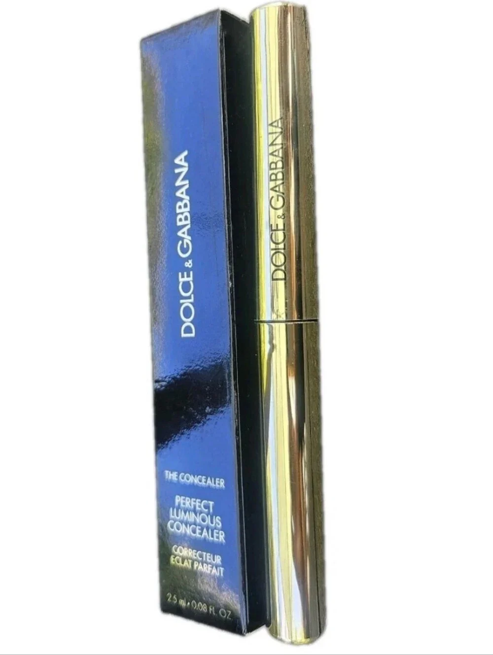Dolce & Gabbana The Concealer Perfect Luminous Concealer /Shade: Honey #3
